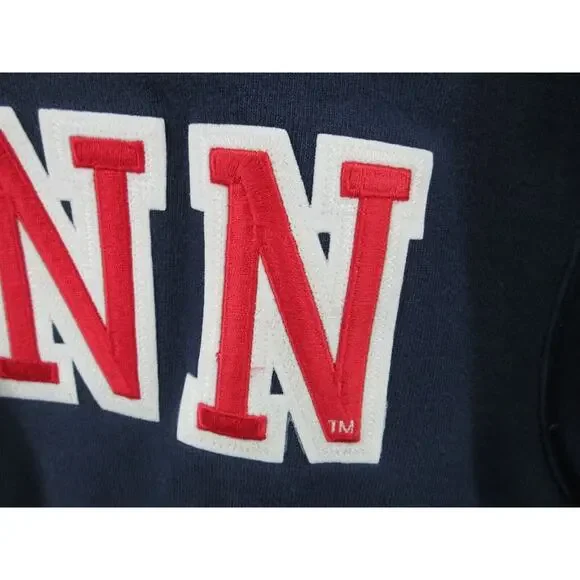 Vintage UPENN PENNSYLVANIA UNIVERSITY PENN Men's Small Sweatshirt SUPERCOTTON